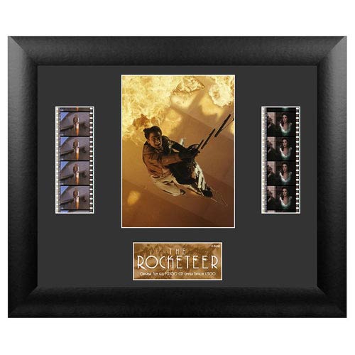 Rocketeer Series 2 Double Film Cell